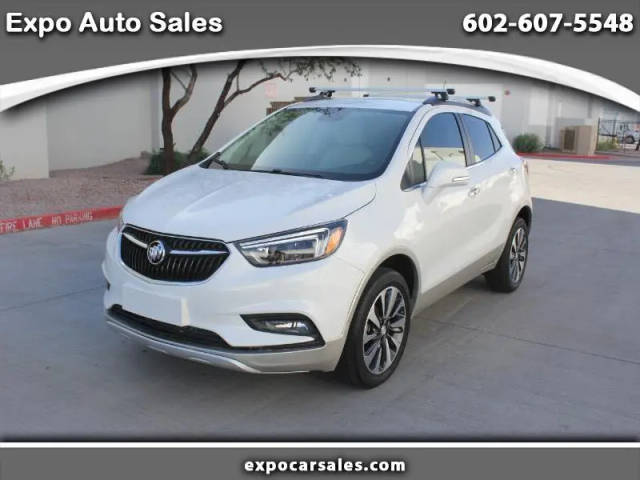 2018 Buick Encore Essence AWD photo