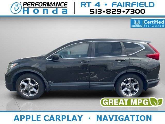 2018 Honda CR-V EX-L FWD photo