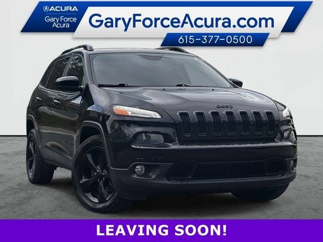 2018 Jeep Cherokee Latitude FWD photo