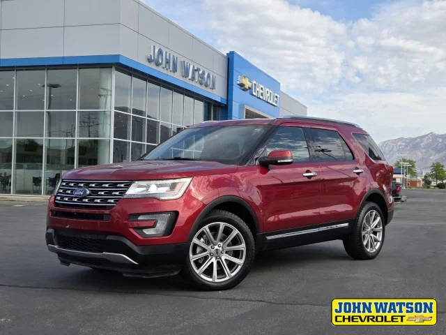 2017 Ford Explorer Limited 4WD photo