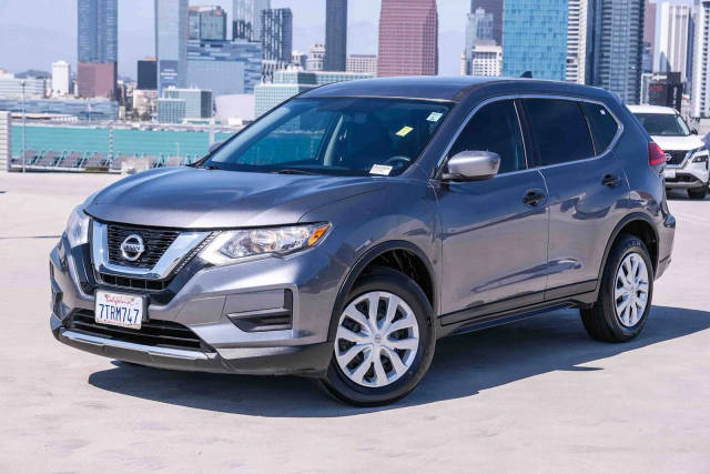 2017 Nissan Rogue S AWD photo