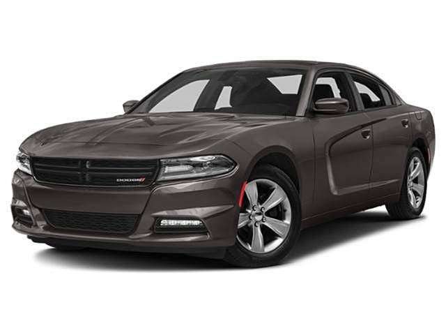 2018 Dodge Charger SXT RWD photo