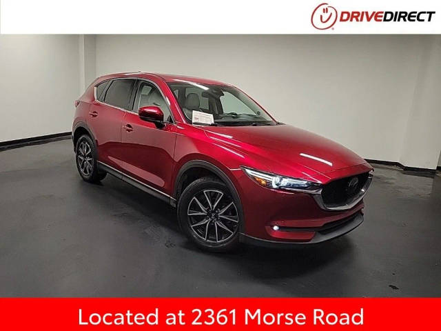 2018 Mazda CX-5 Grand Touring AWD photo