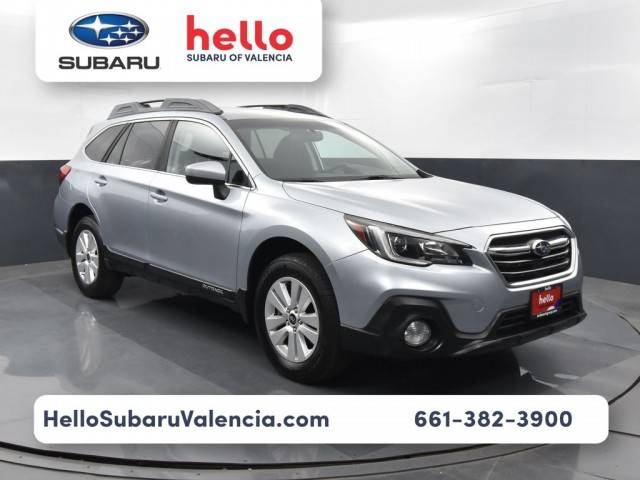 2018 Subaru Outback Premium AWD photo