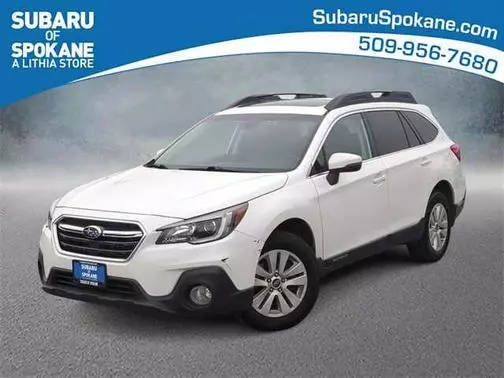 2018 Subaru Outback Premium AWD photo