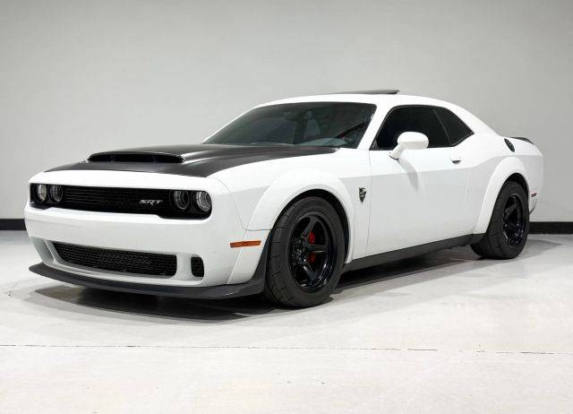 2018 Dodge Challenger SRT Demon RWD photo