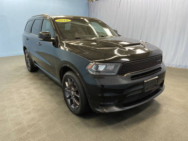 2018 Dodge Durango R/T AWD photo