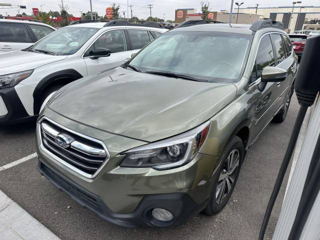 2018 Subaru Outback Limited AWD photo