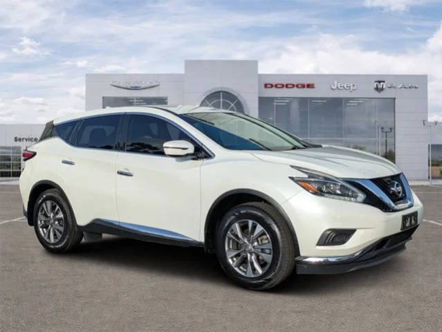 2018 Nissan Murano S FWD photo
