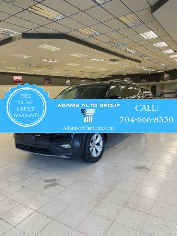 2018 Volkswagen Atlas 3.6L V6 SE AWD photo