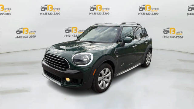 2018 MINI Countryman Cooper AWD photo