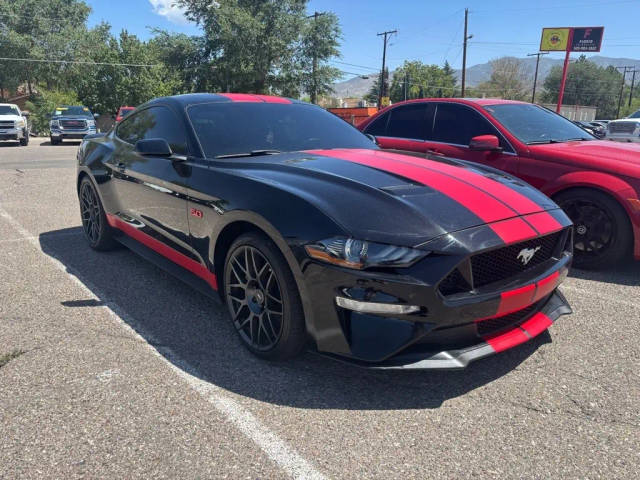 2018 Ford Mustang GT RWD photo