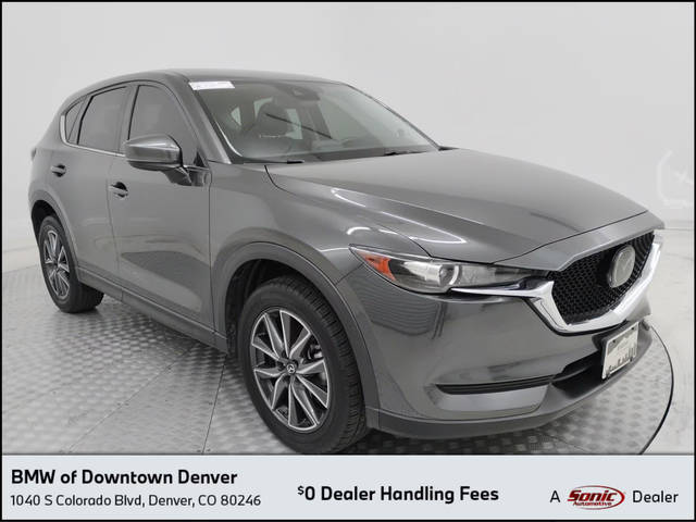 2018 Mazda CX-5 Touring AWD photo