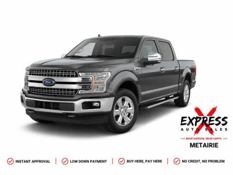 2018 Ford F-150 LARIAT 4WD photo