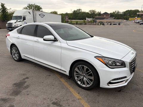 2018 Genesis G80 3.8L RWD photo
