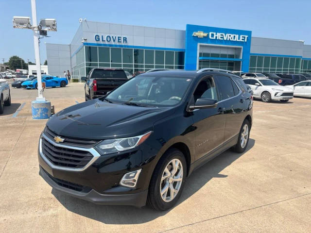 2018 Chevrolet Equinox LT AWD photo