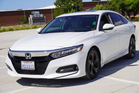 2018 Honda Accord EX-L Navi 2.0T FWD photo