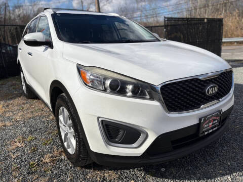 2018 Kia Sorento LX V6 AWD photo
