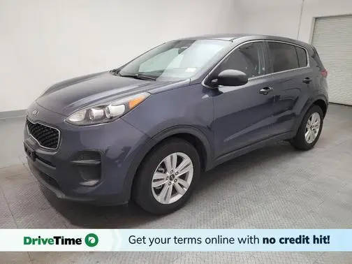 2018 Kia Sportage LX FWD photo
