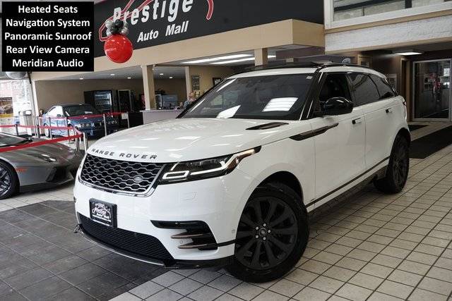 2018 Land Rover Range Rover Velar R-Dynamic SE 4WD photo