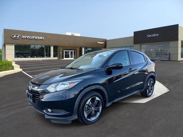 2018 Honda HR-V EX AWD photo