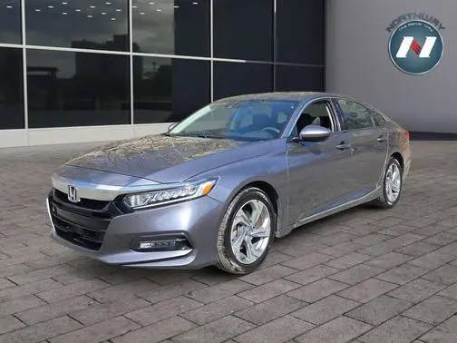 2018 Honda Accord EX 1.5T FWD photo