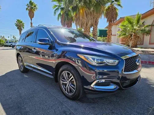 2018 Infiniti QX60 FWD photo