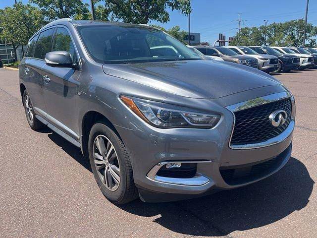2018 Infiniti QX60 AWD photo