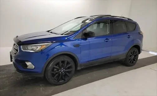 2018 Ford Escape SE 4WD photo