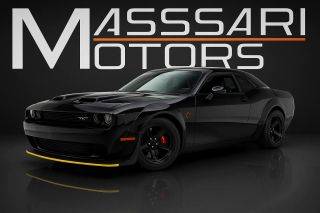 2018 Dodge Challenger SRT Demon RWD photo