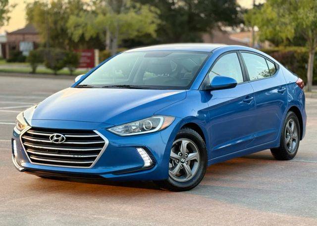2018 Hyundai Elantra ECO FWD photo