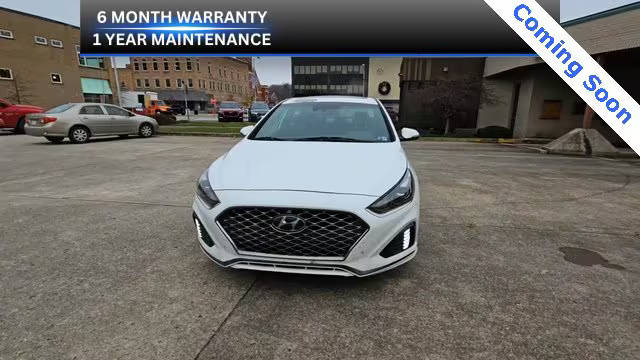 2018 Hyundai Sonata Limited FWD photo