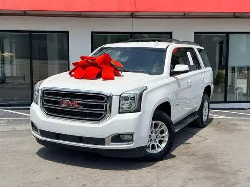 2016 GMC Yukon SLE RWD photo