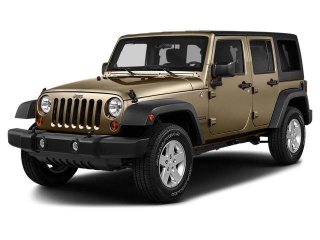 2018 Jeep Wrangler Unlimited Sport S 4WD photo