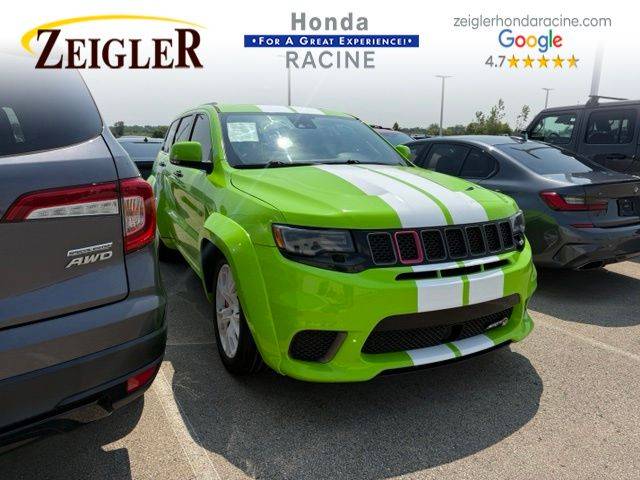 2018 Jeep Grand Cherokee Trackhawk 4WD photo