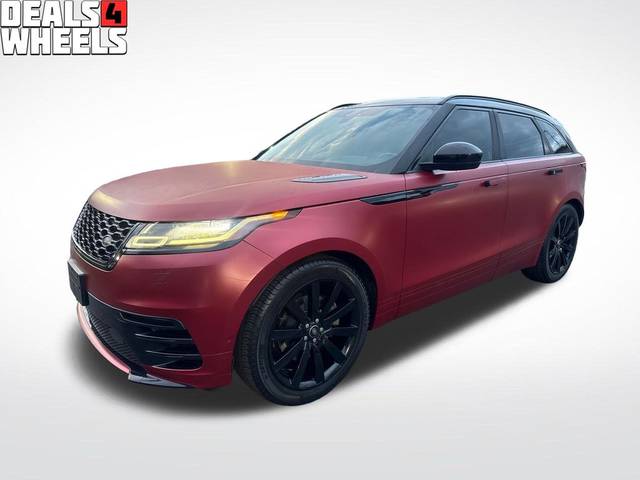 2018 Land Rover Range Rover Velar R-Dynamic HSE AWD photo