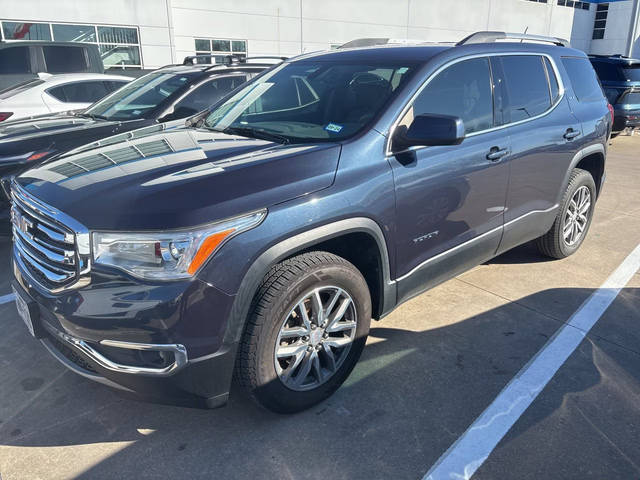 2018 GMC Acadia SLE AWD photo