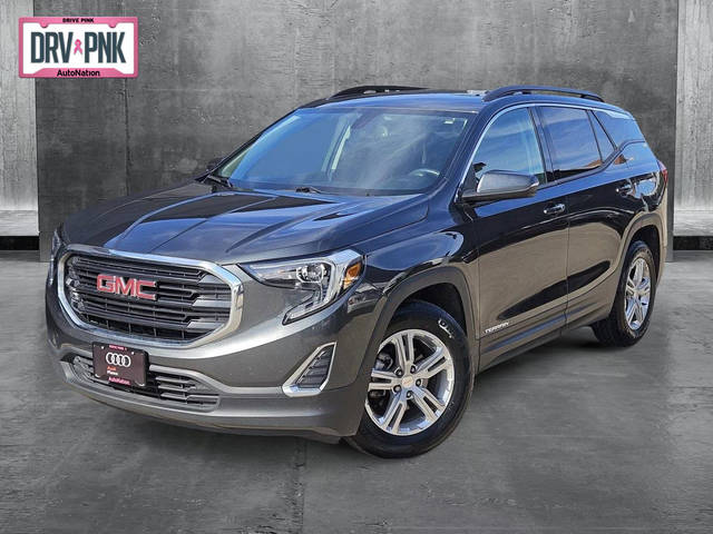 2018 GMC Terrain SLE FWD photo