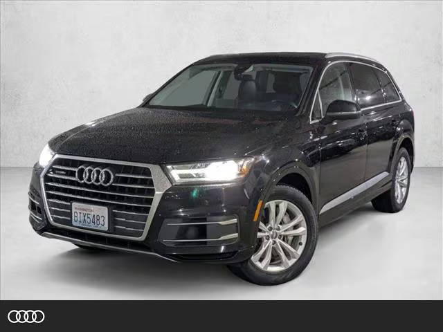 2017 Audi Q7 Premium Plus AWD photo