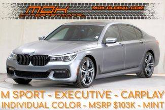 2018 BMW 7 Series 740i RWD photo