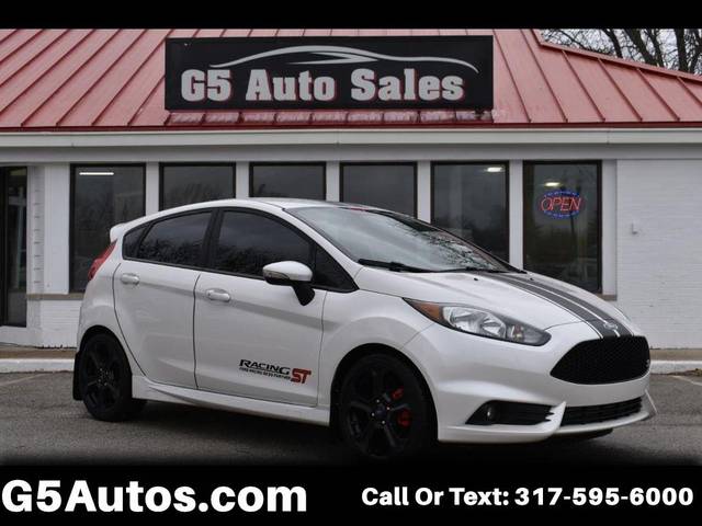 2017 Ford Fiesta ST FWD photo