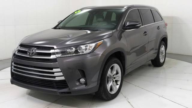 2018 Toyota Highlander Limited FWD photo