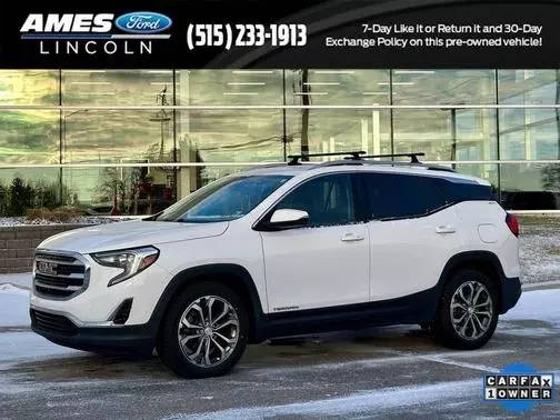 2018 GMC Terrain SLT AWD photo