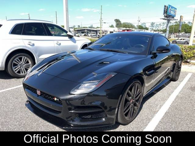 2018 Jaguar F-Type R AWD photo