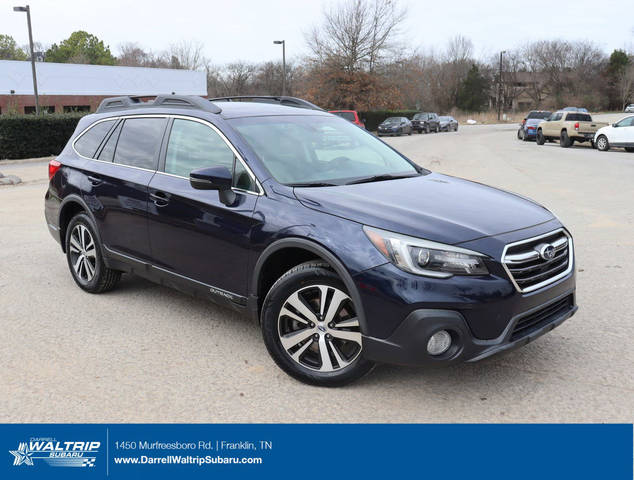 2018 Subaru Outback Limited AWD photo