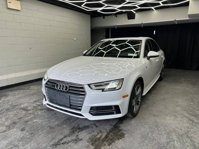 2018 Audi A4 Premium Plus AWD photo