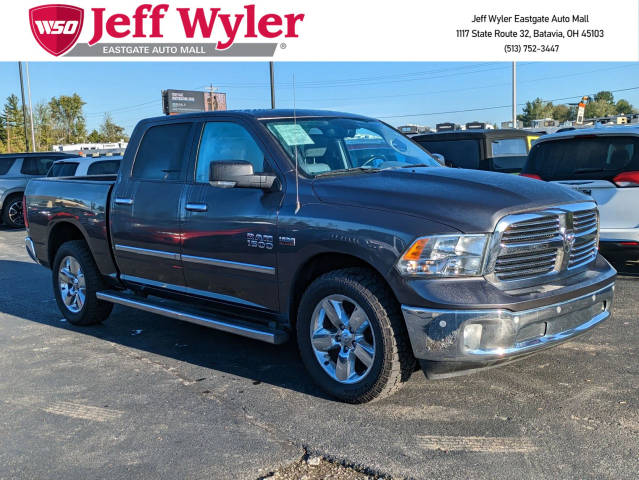 2018 Ram 1500 Big Horn 4WD photo