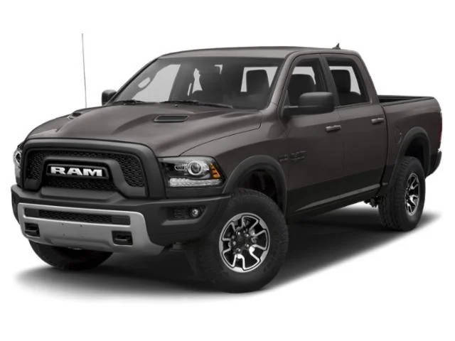 2018 Ram 1500 Rebel 4WD photo