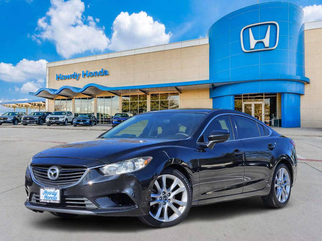 2016 Mazda 6 i Touring FWD photo