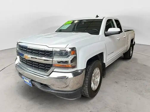 2018 Chevrolet Silverado 1500 LT 4WD photo